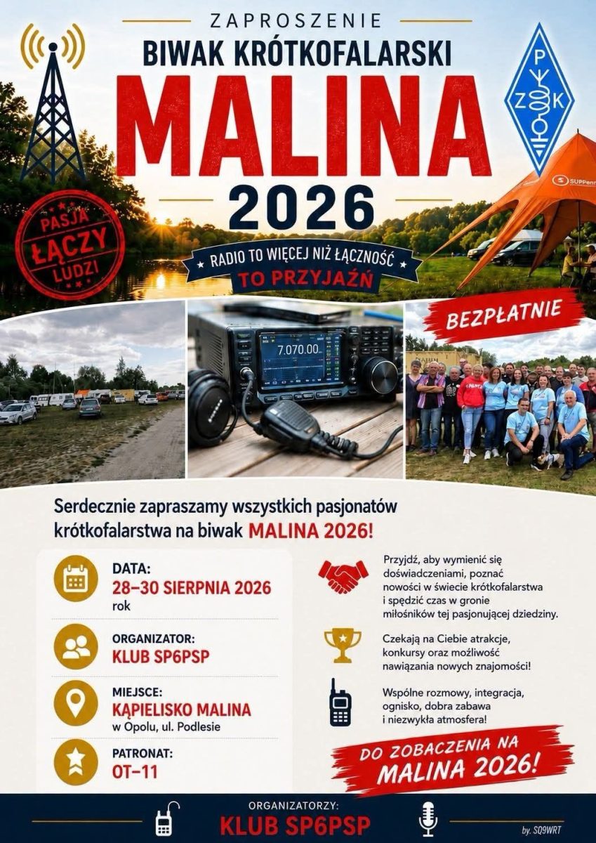 Malina 2026