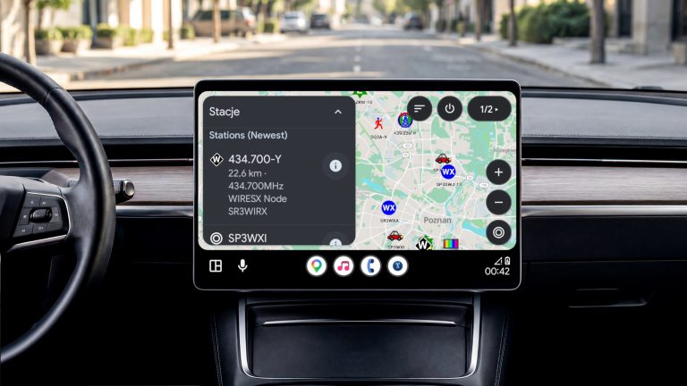 APRS Vector | Nowoczesny  Klient APRS dla Androida & iOS